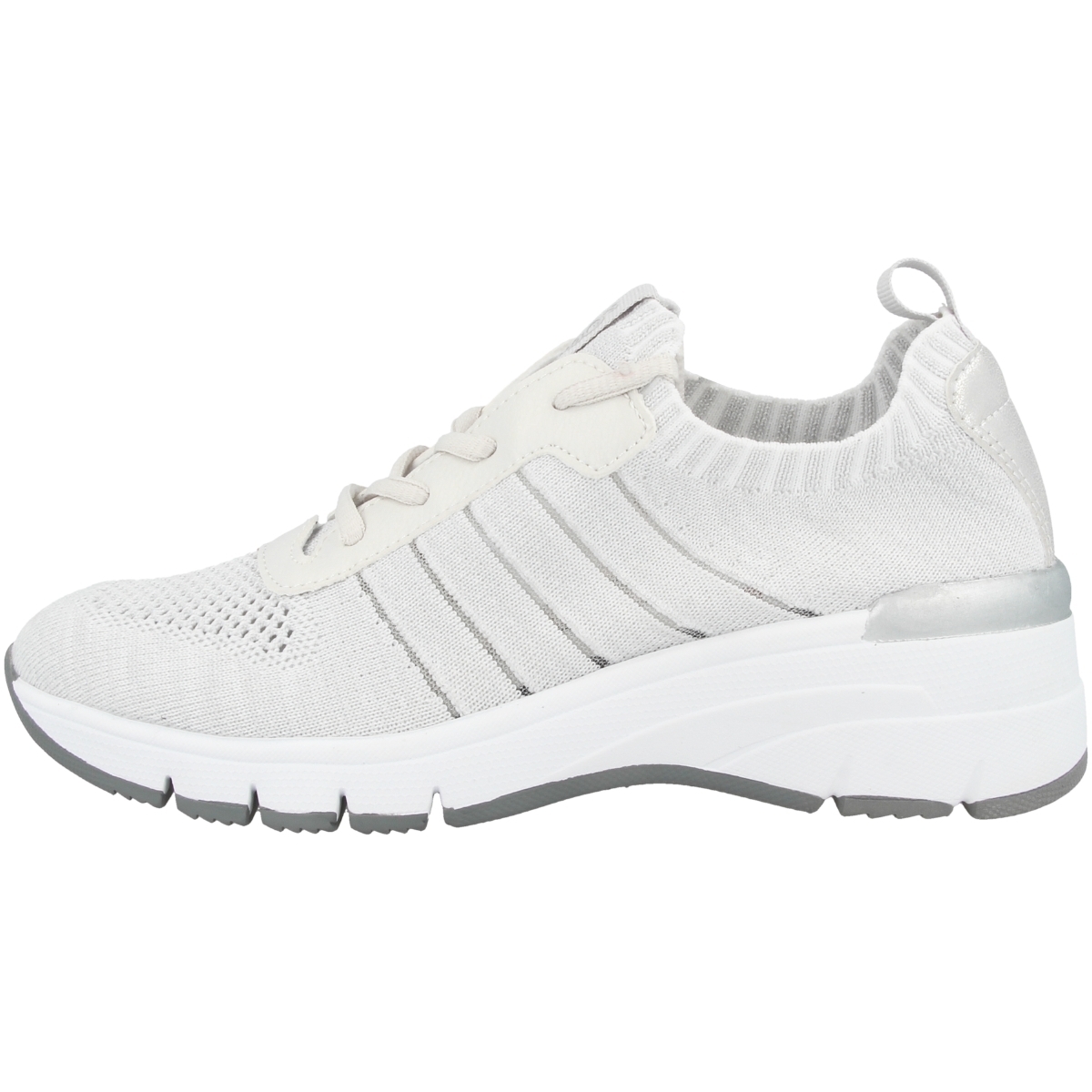 s.Oliver 5-23632-26 Sneaker Low grau