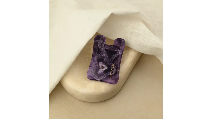 ROSENTAL Amethyst Gua Sha