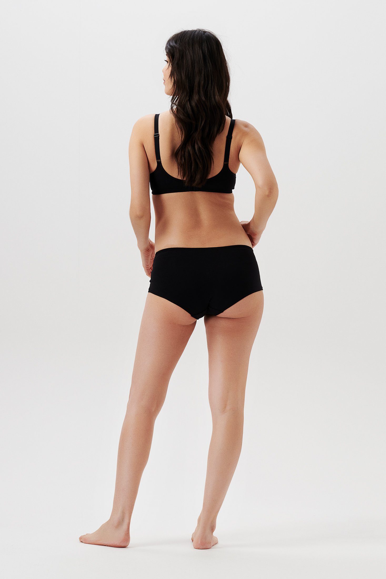 Noppies Umstandsslip Noppies Panty Cotton Melange (einteilig, 1-St)
