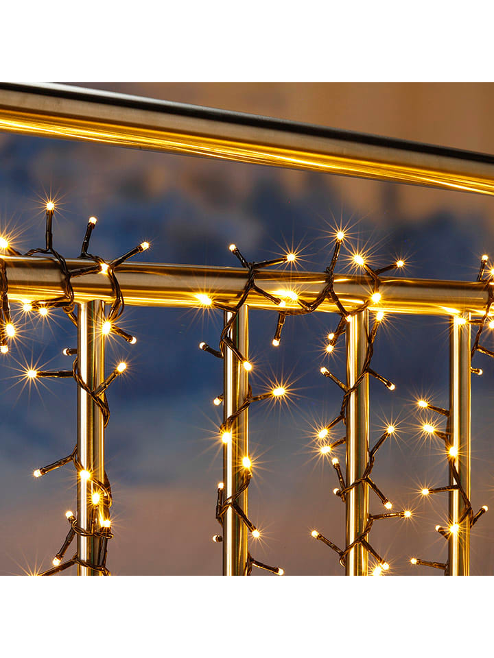 Profiline LED-Lichterkette in Warmweiß - (L)340 cm günstig kaufen onesize
