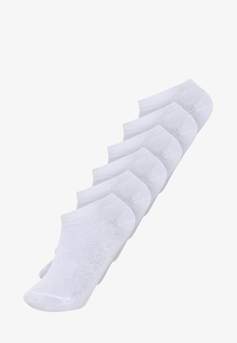 Ewers SNEAKERMINI KIDS BASIC 6 PACK UNISEX - Calcetines