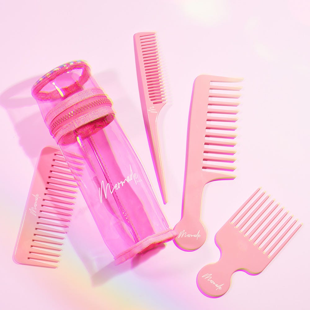Mermade Hair The Comb Kit