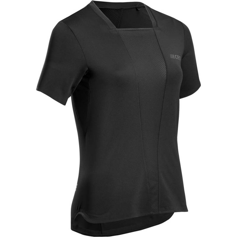 CEP Run Shirt Short Funktionsshirt Damen