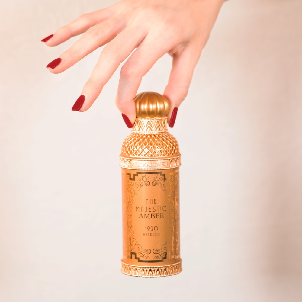 Alexandre J The Majestic Amber Eau de Parfum