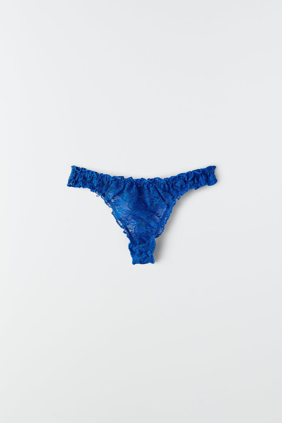 Eva lace string
