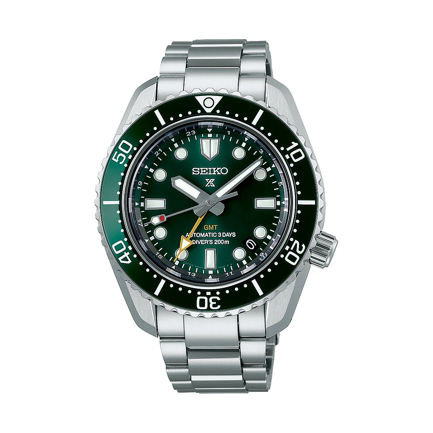 Seiko Taucheruhr SEA GMT