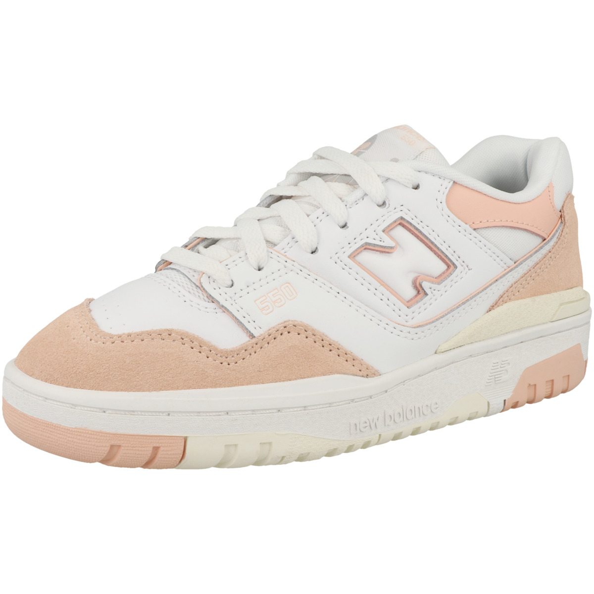 New Balance GSB 550 Sneaker Low weiss