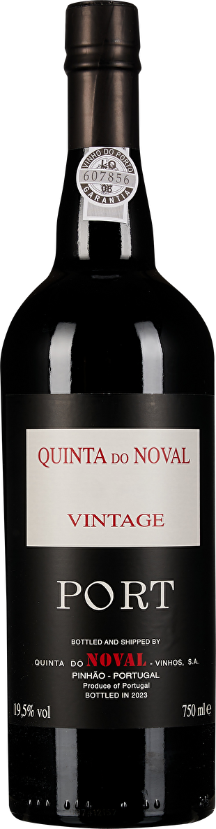 Quinta do Noval Vintage Port 2020