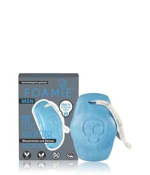 FOAMIE Men Seas The Day Festes Shampoo-90 g