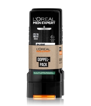 L'Oréal Men Expert Carbon Clean 5in1 Multi-Action Doppelpack Duschgel-800 ml