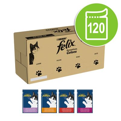 Jumbopack Felix 