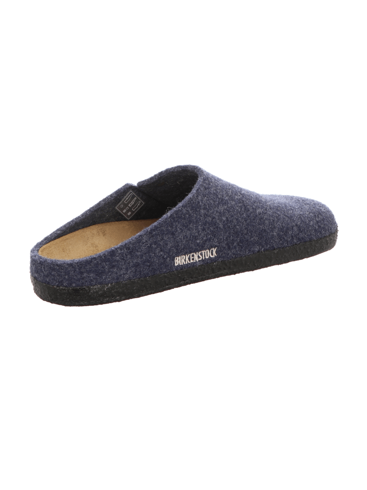 Birkenstock Pantoffel in dunkelblau günstig kaufen