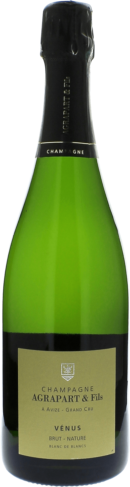 Agrapart  venus brut nature blanc de blancs grand cru 2017