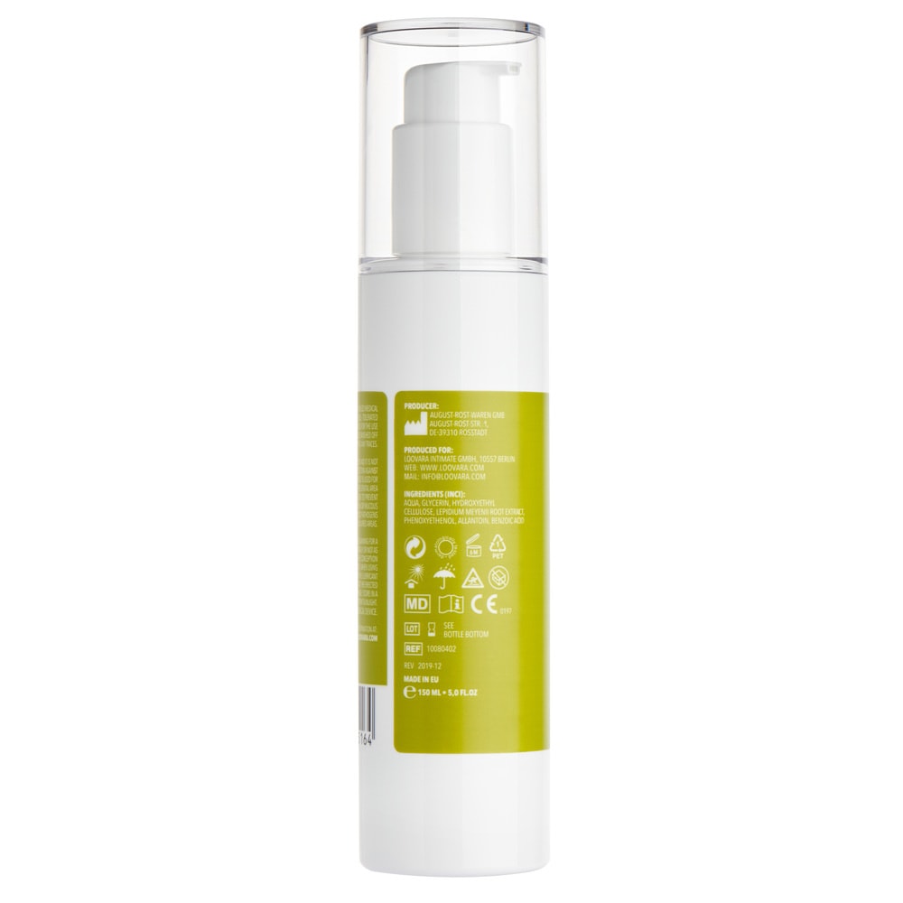 loovara Horny Green gel lubrifiant