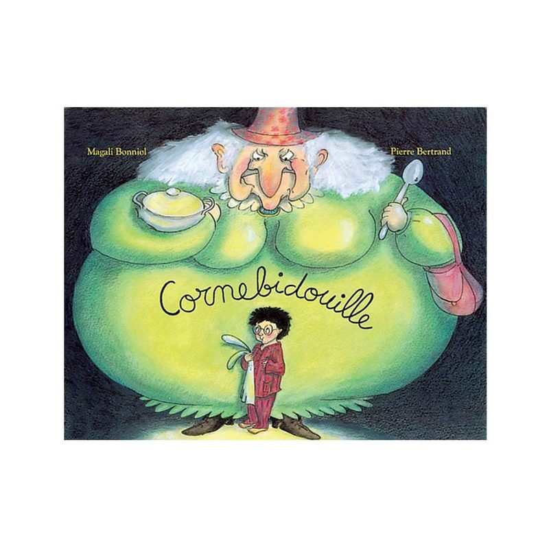 Livre Cornebidouille - L'école des loisirs