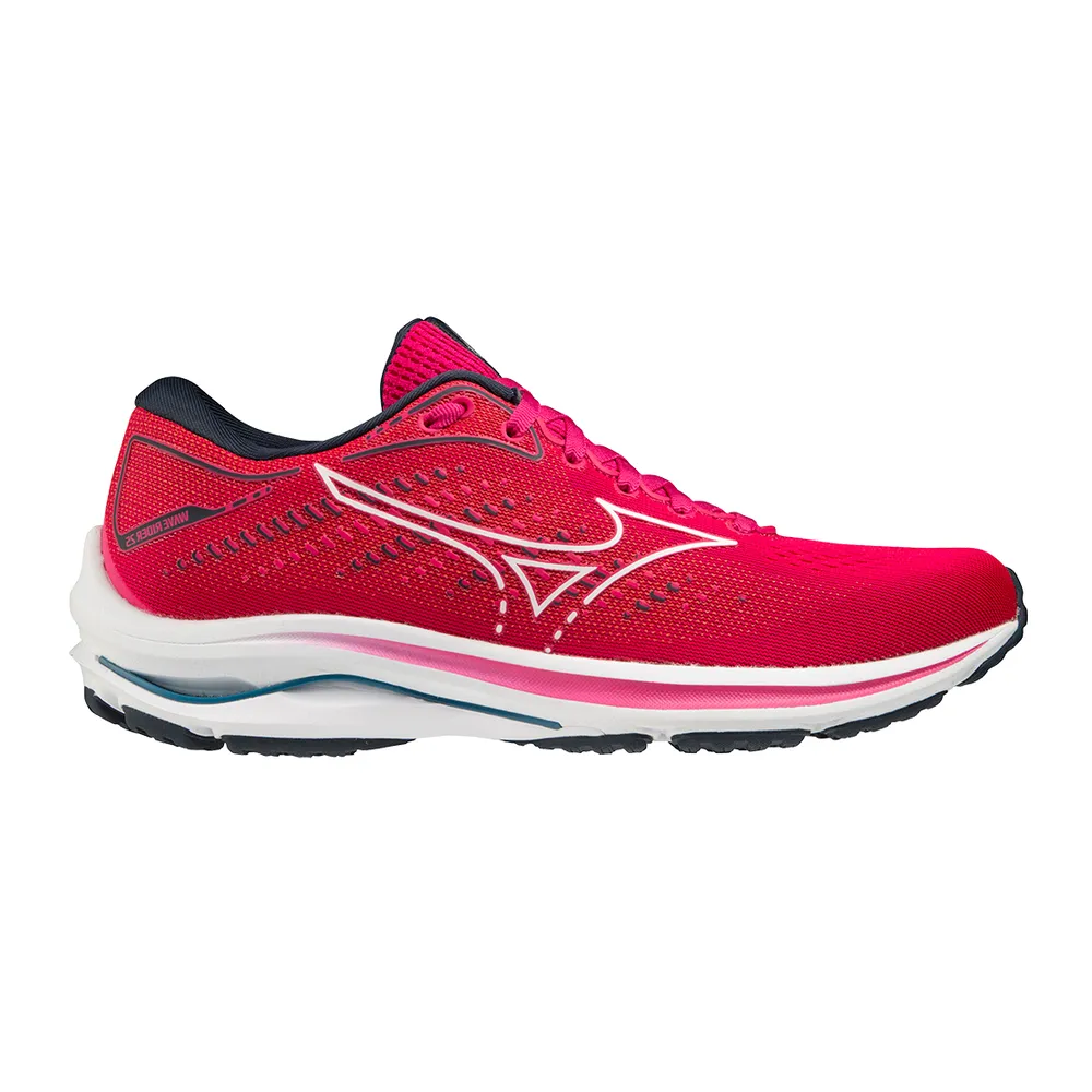 Mizuno Wave Rider 25 J1GD2103-03 / rot