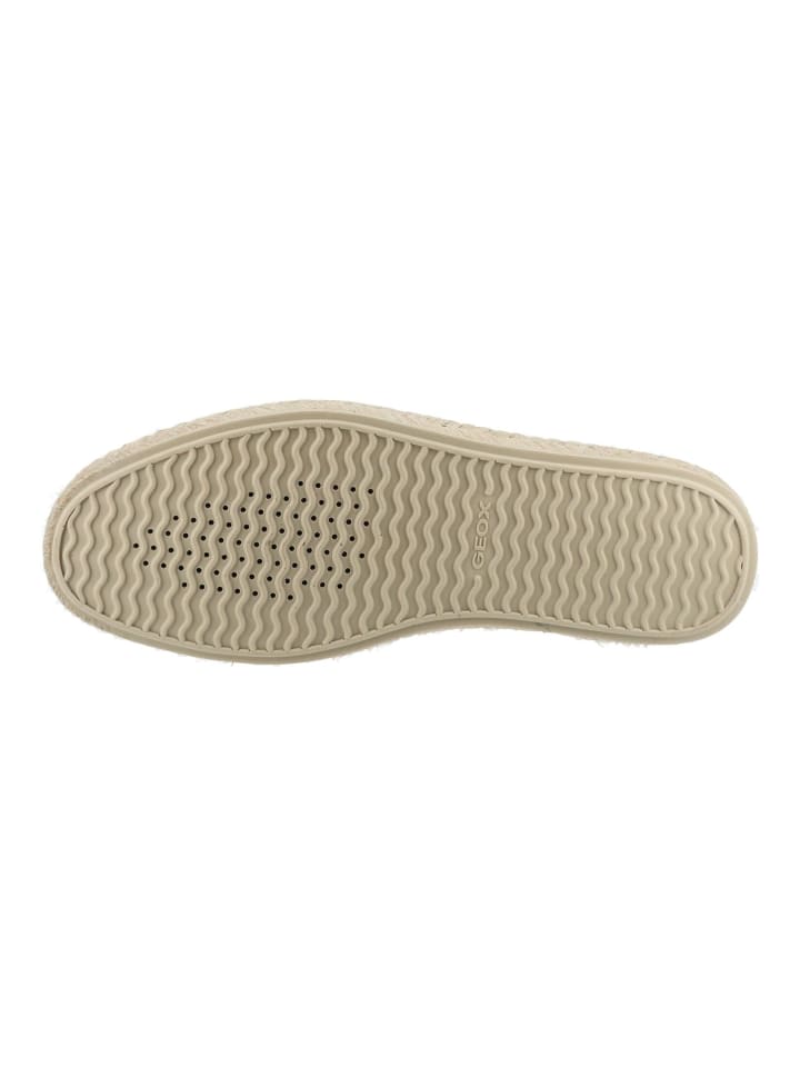 Geox Slipper in Hellbraun günstig kaufen
