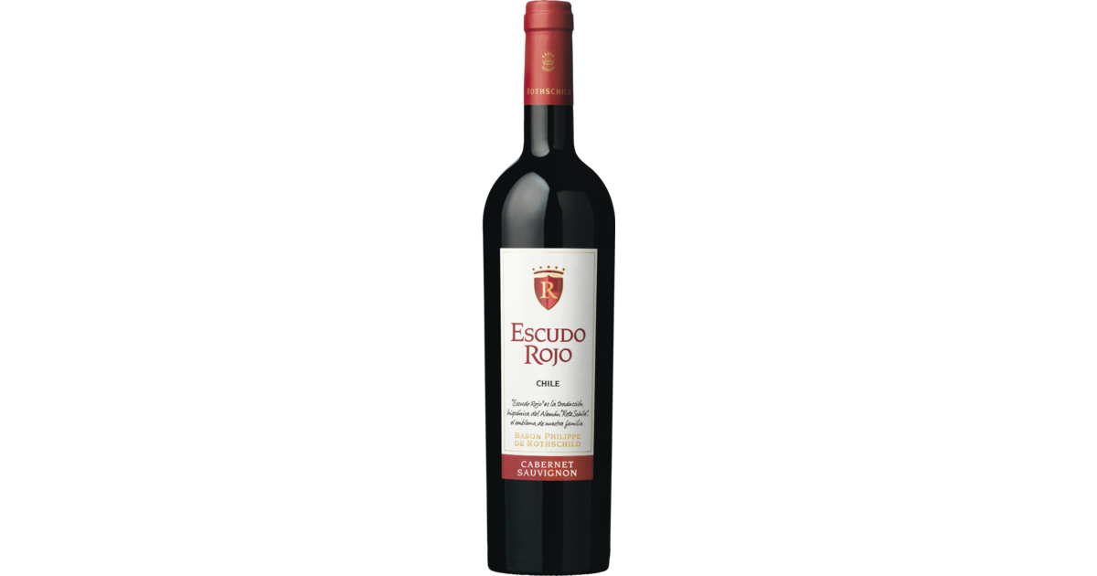 Escudo Rojo Cabernet Sauvignon Reserva