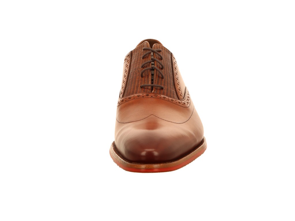 FLORIS VAN BOMMEL Business Schuhe braun