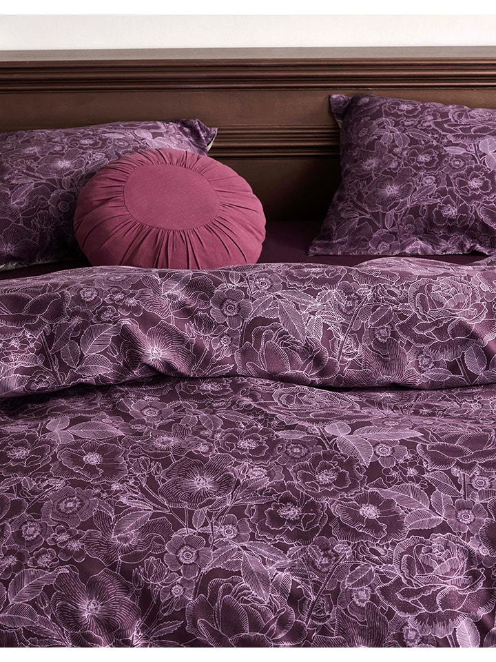 Essenza Twill-Bettwäsche-Set 