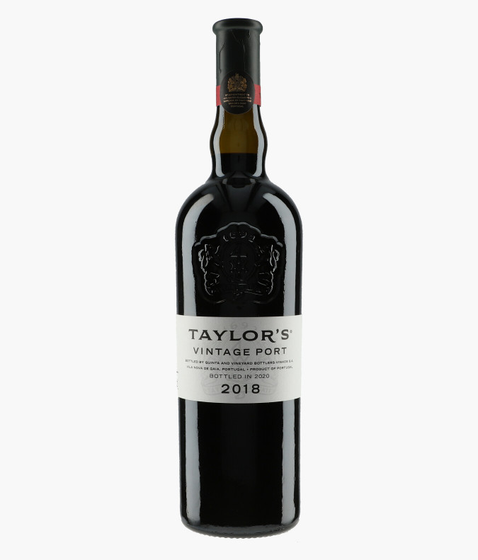 Vintage Port 2018TAYLOR'S