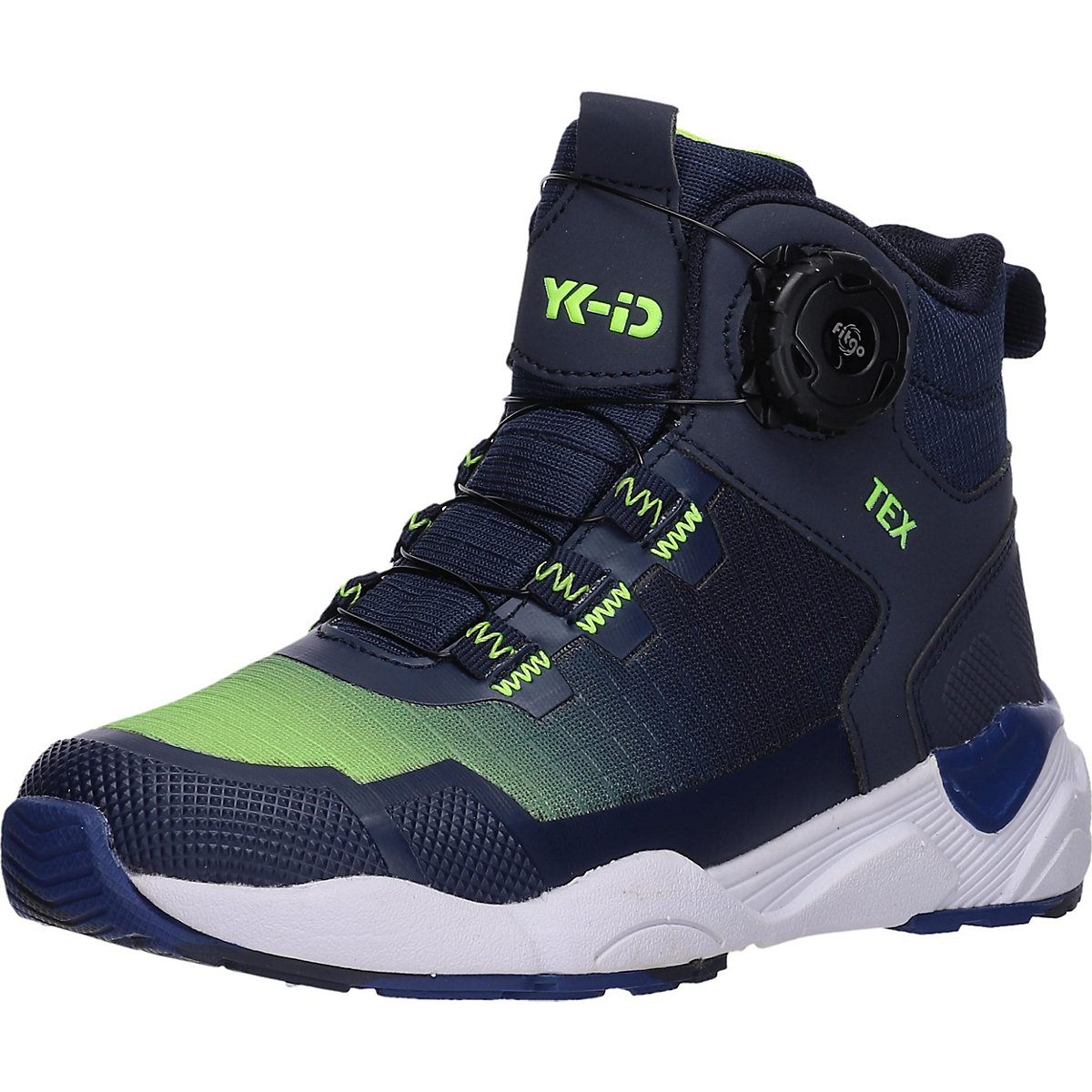 High Sneakers WMS Weite M für Jungen