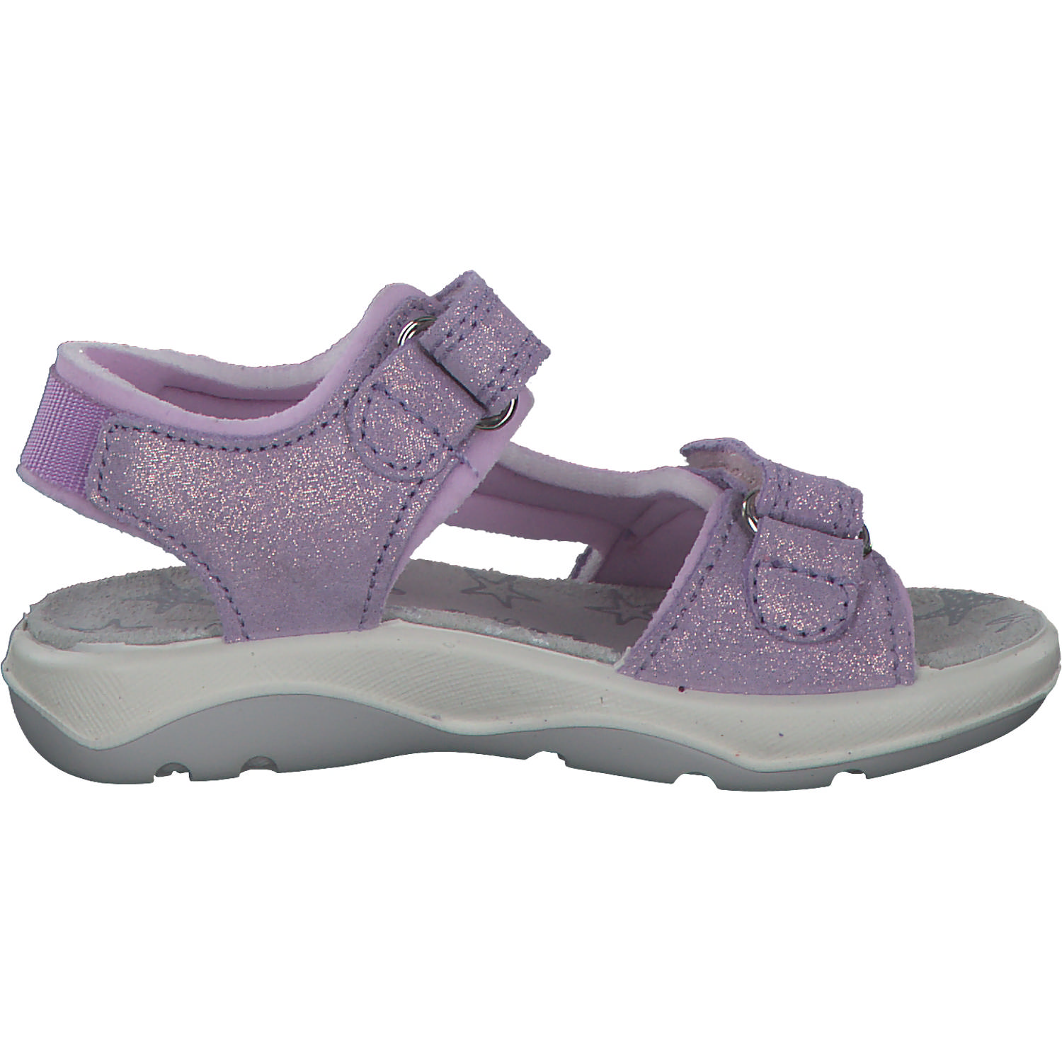 Salamander Fia 18809, Sandalen (Kinder), Kinder, LILA