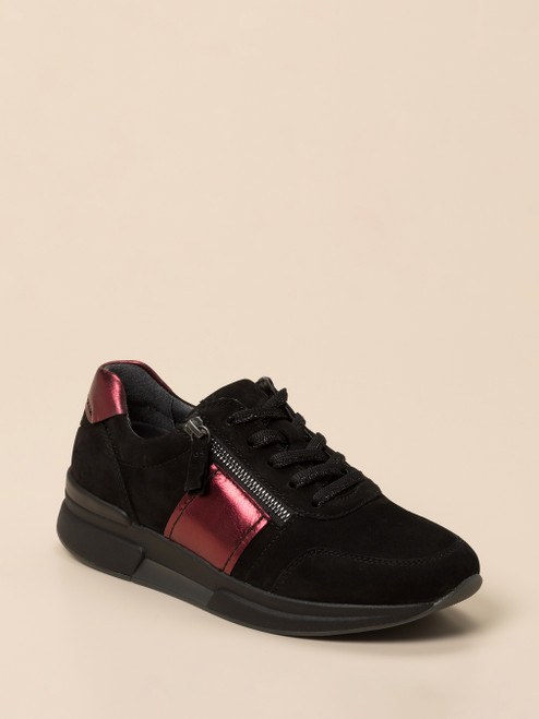 Schnürschuh-26610050001 Gabor Comfort