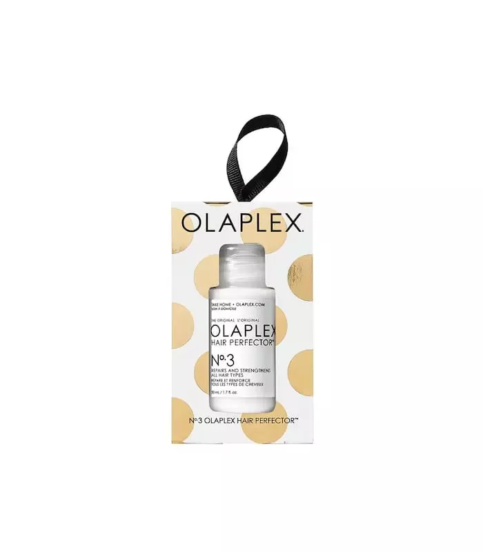 N°3 Soin Avant-Shampoing Perfecteur de Cheveux