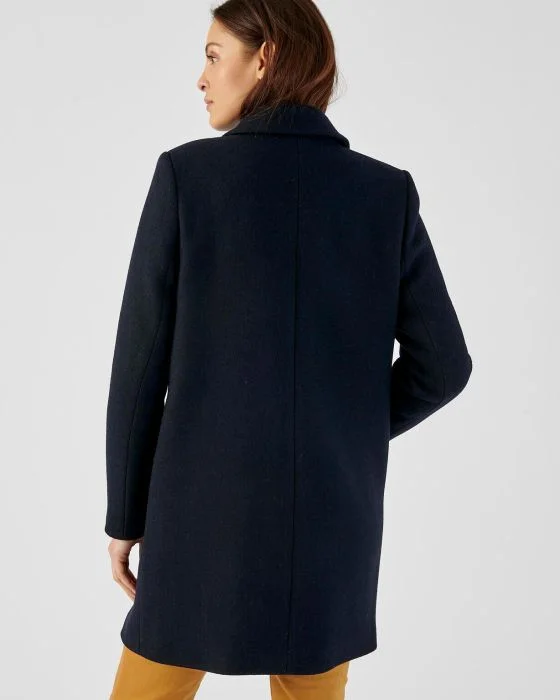 Manteau uni ou carreaux Thermolactyl