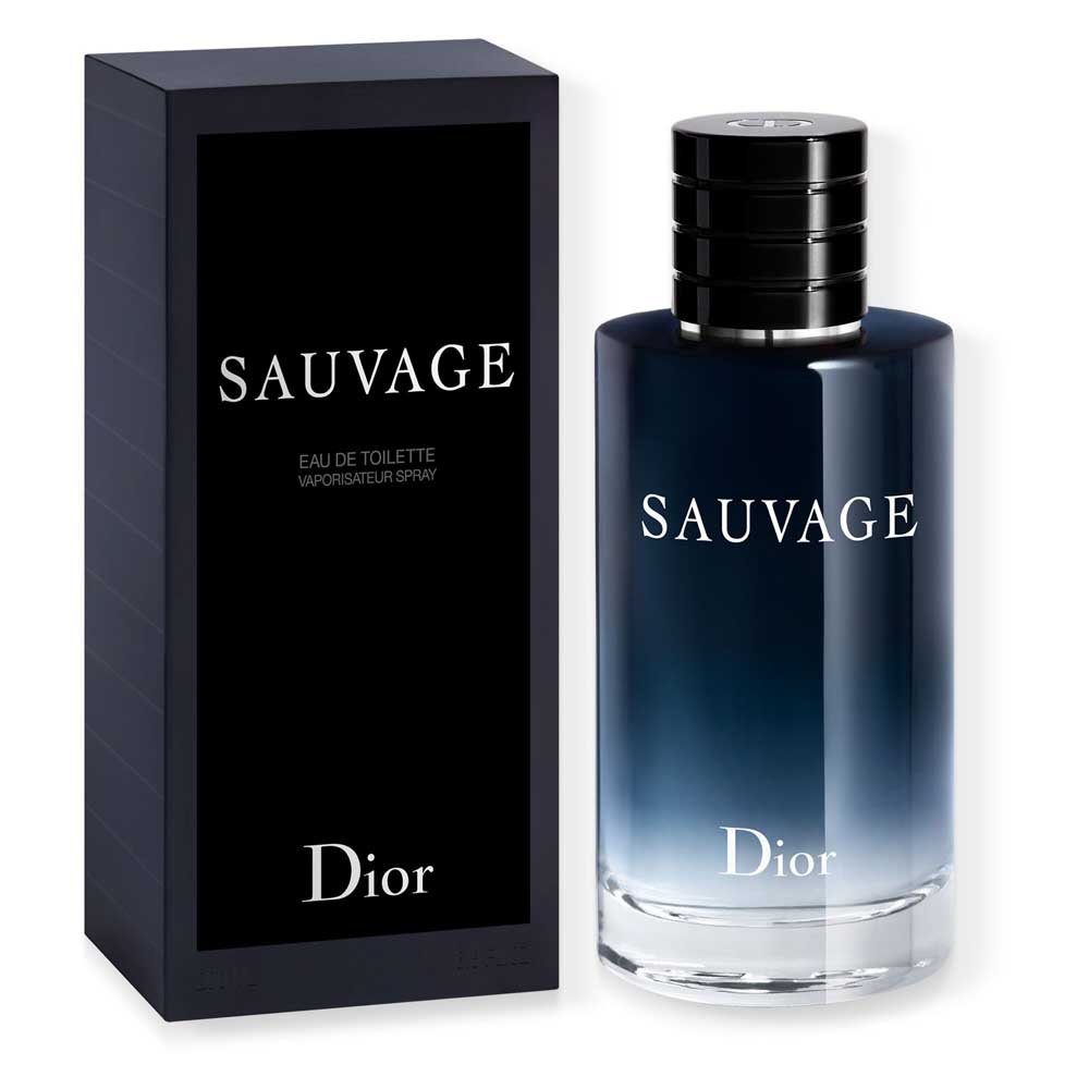 DIOR SAUVAGE EAU DE TOILETTE SPRAY