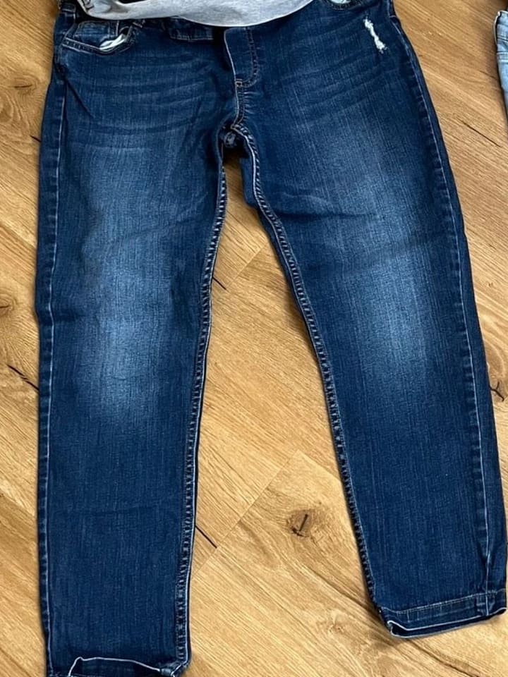 bellybutton Umstandsjeans - Skinny fit - in Dunkelblau günstig kaufen 34