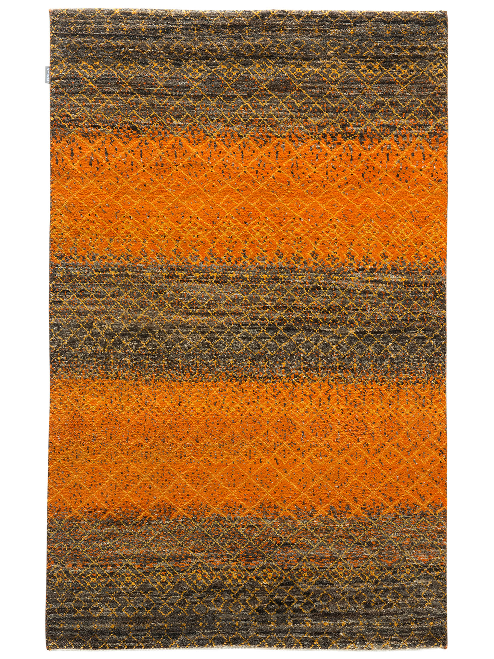 Contemporary Gabbeh ca. 95 x 151 cm, Unikat / Einzelstück