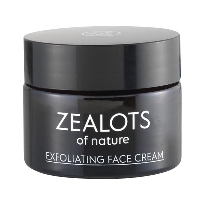 Exfoliating Face Cream