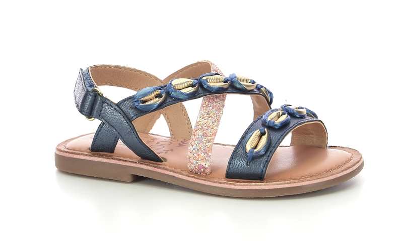 Sandales cuir Craisea