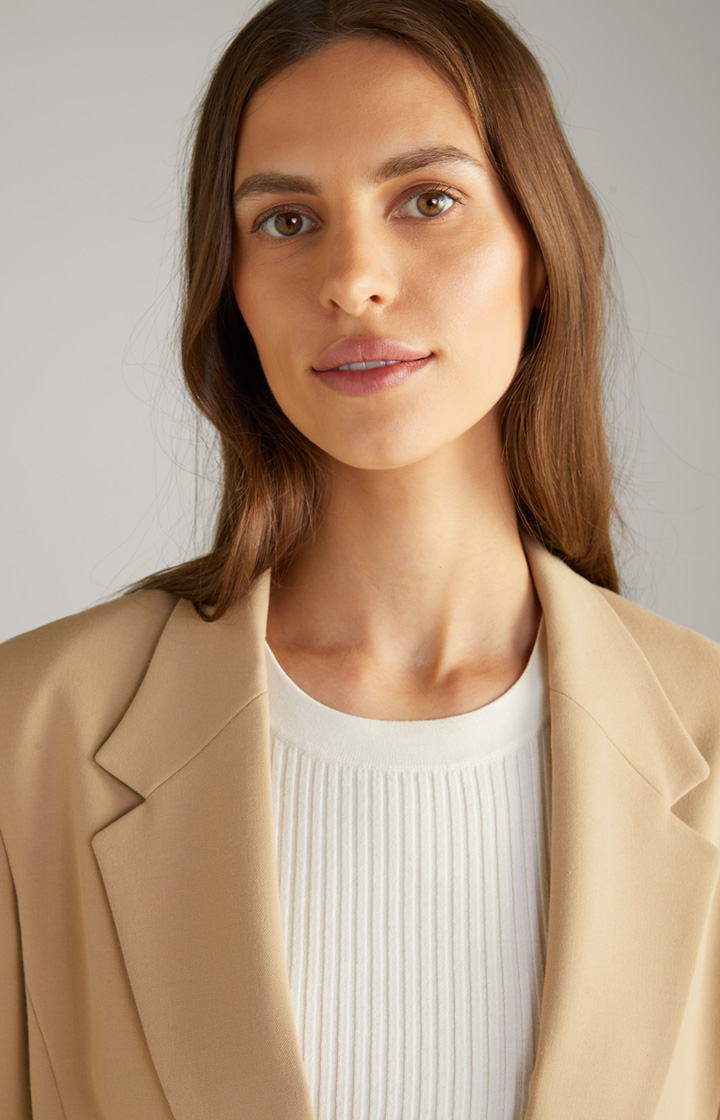 Blazer in Beige