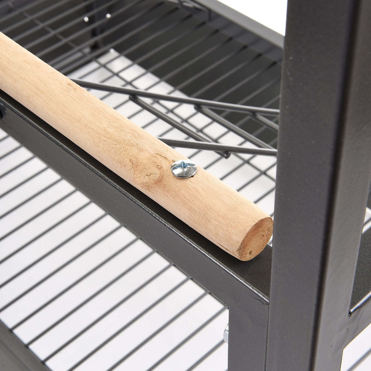 Montana Cages Käfige & Volieren Montana Cages Freisitz New Sunlite dunkelgrau