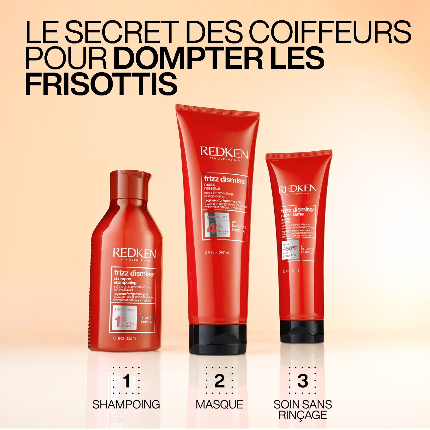 Redken Frizz Avvis
