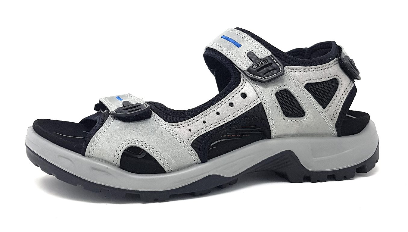 Ecco Offroad 069564-55874 Grau concrete/wild dove