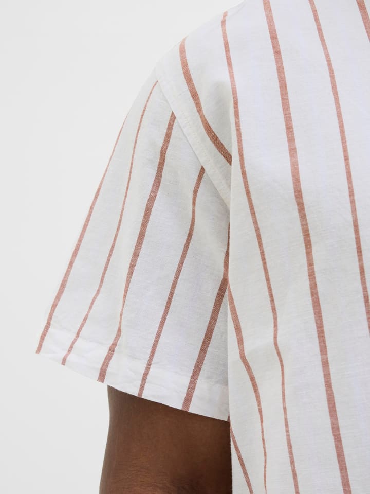 JACK & JONES PLUS Hemd in Antique White günstig kaufen