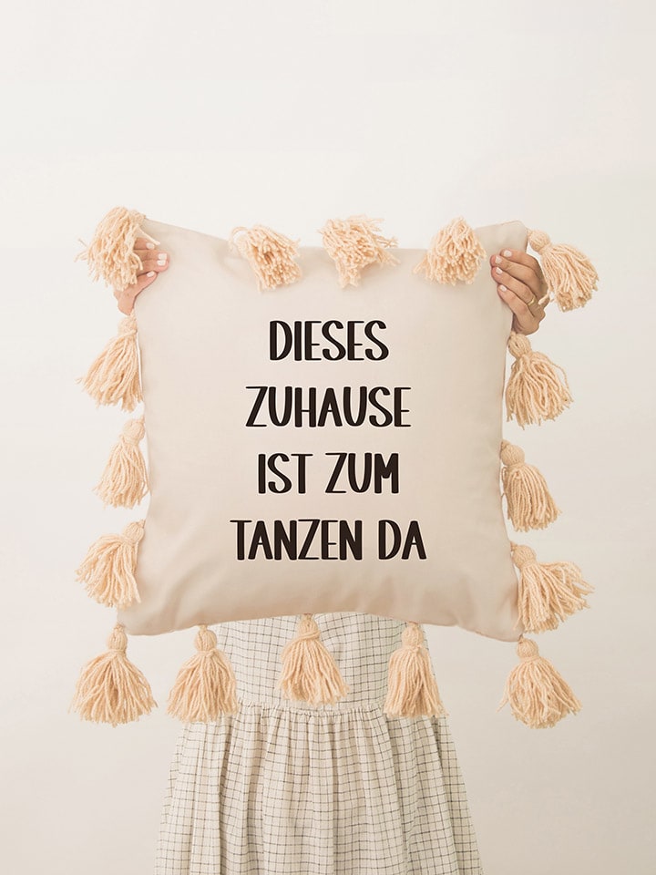 Folkifreckles Kissen 