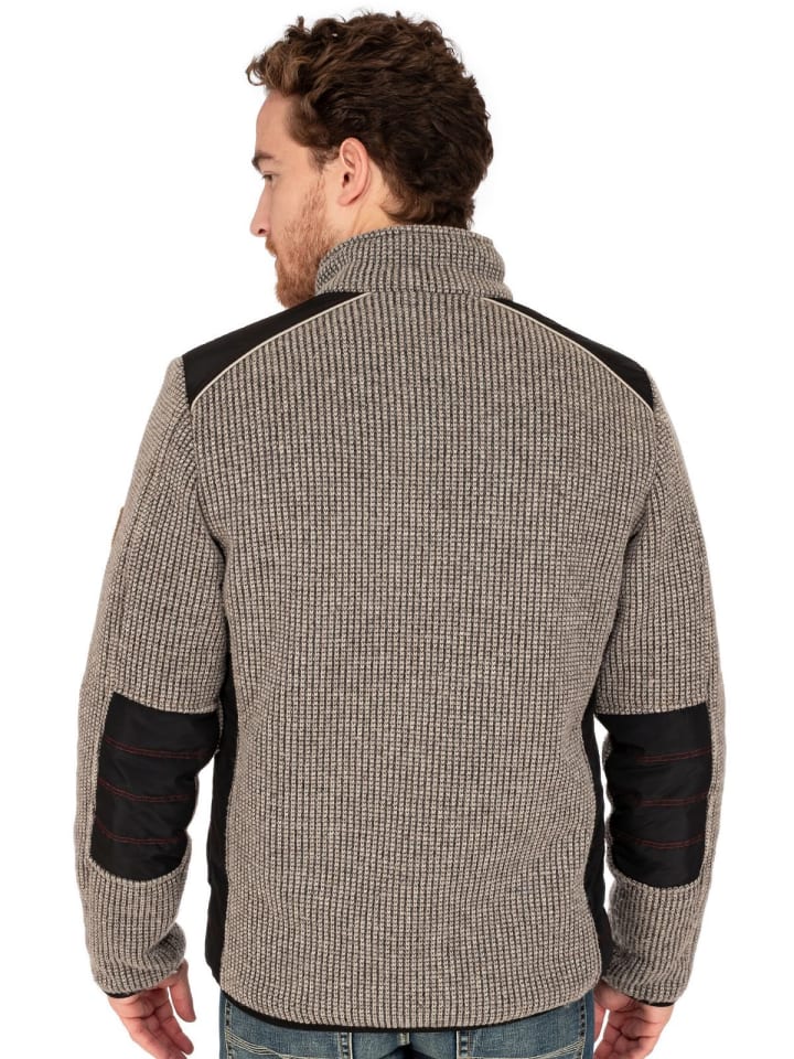 Almgwand Jacke BIELERKOPF in stein günstig kaufen