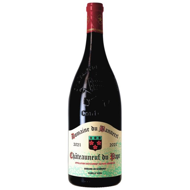 Domaine du Banneret, 2021 Magnum