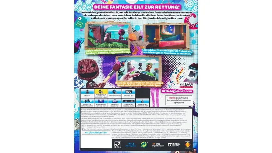 Little Big Planet 3