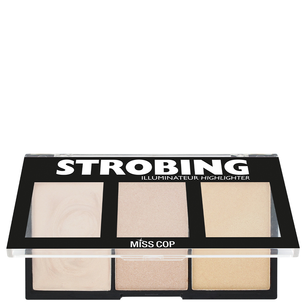 miss cop Palette Strobing Strobing