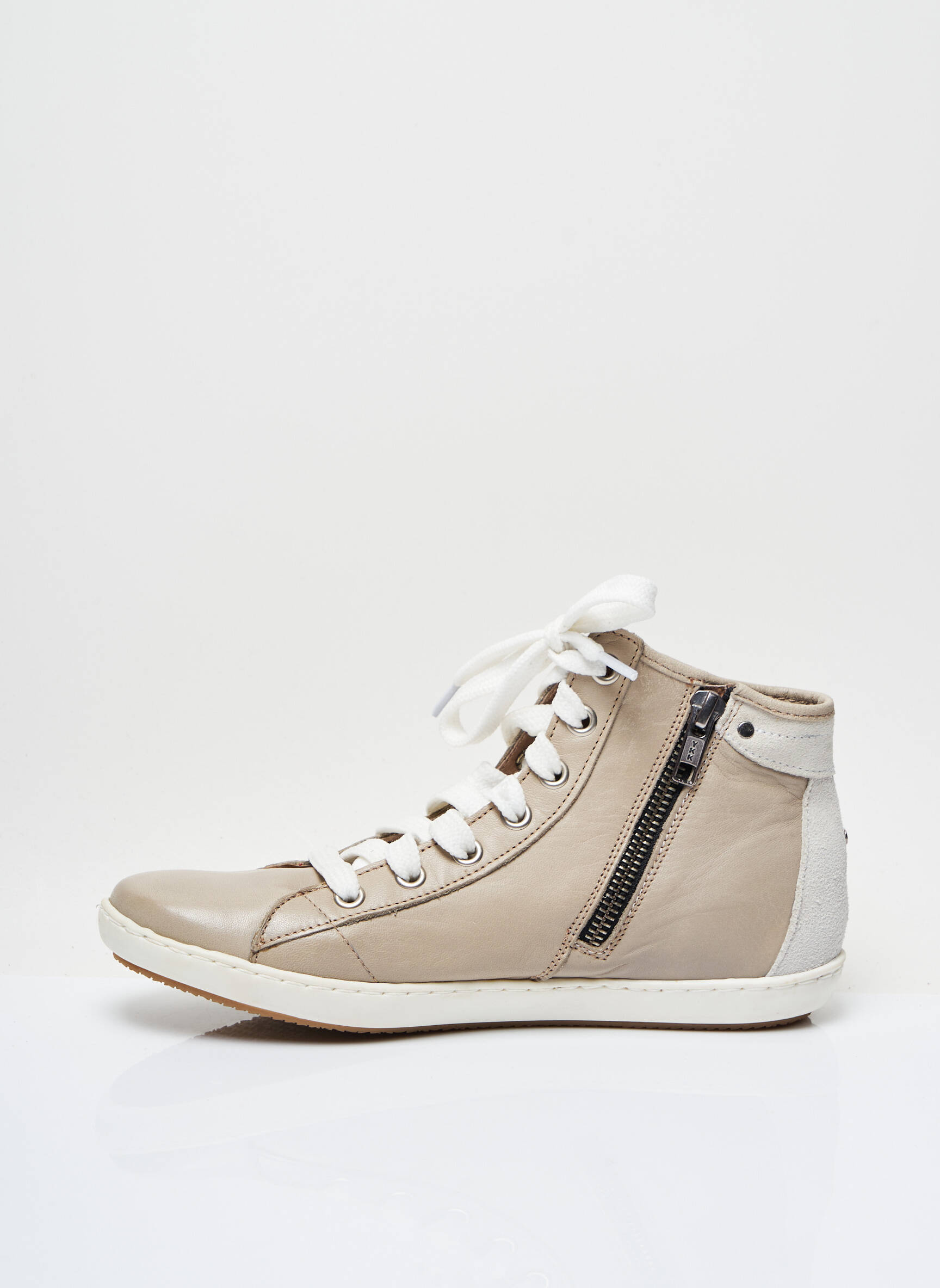 See You Jane Baskets Femme couleur beige