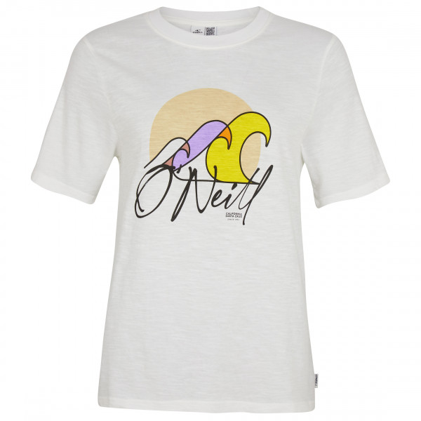 O'Neill - Women's Luano Graphic T-Shirt - T-Shirt