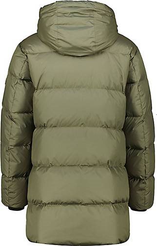 Marc O'Polo Herren Daunenjacke mit Kapuze