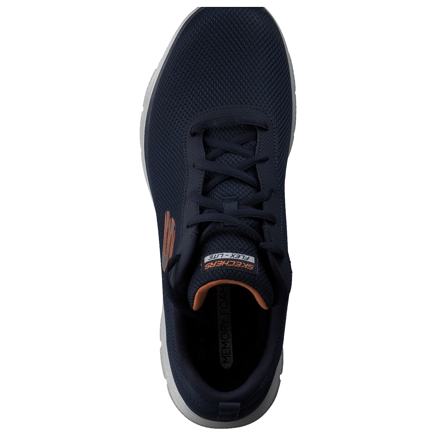 Skechers 232229, Sneakers Low, Herren, Blau
