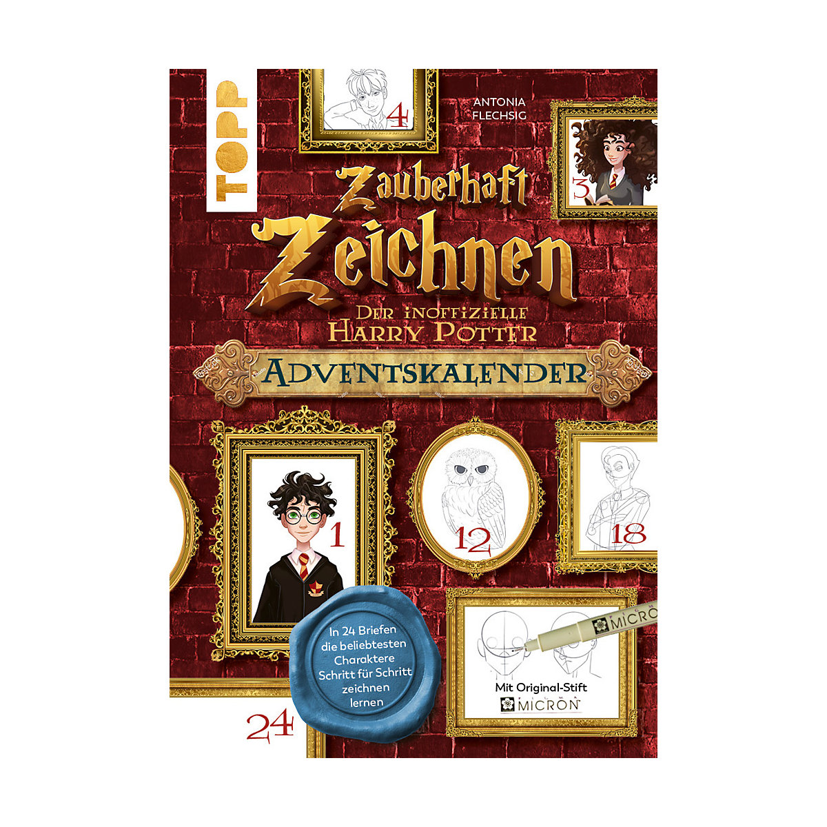 Zauberhaft Zeichnen